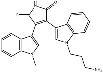 Ro-31-7549, Monohydrate - CAS 125313-65-7 - Calbiochem