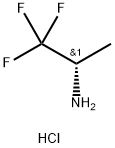 (S)-2-氨基-1,1,1-三氟丙烷盐酸盐