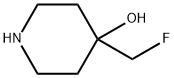 4-Fluoromethyl-piperidin-4-ol