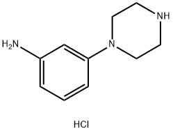 3-(Piperazin-1-yl)aniline hydrochloride