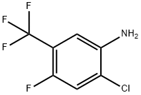 2-Chloro-4-fluoro-5-(trifluoromethyl)aniline