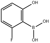 2-氟-6-羟基苯硼酸