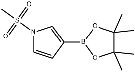 1-(Methylsulfonyl)pyrrole-3-boronic acid, pinacol ester