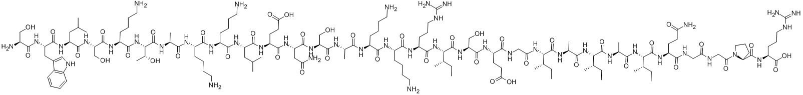 Cecropin P1