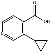 3-环丙基异烟酸