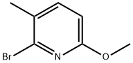 2-Bromo-6-methoxy-3-methylpyridine