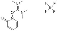 TPTU;2-(2-吡啶酮-1-基)-1,1,3,3-四甲基脲四氟硼酸盐