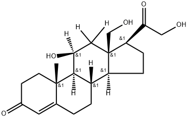 18-羟基皮质酮-9,11,12,12-d4