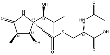 Lactacystin, Synthetic - CAS 1258004-00-0 - Calbiochem