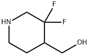 (3,3-Difluoropiperidin-4-yl)methanol