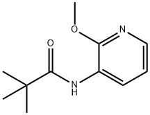 N-(2-甲氧基吡啶-3-基)三甲基乙胺