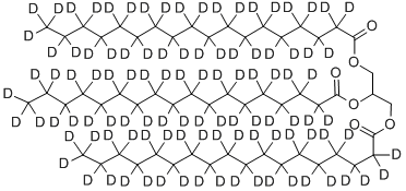 Glyceryl Tri(octadecanoate-d35)