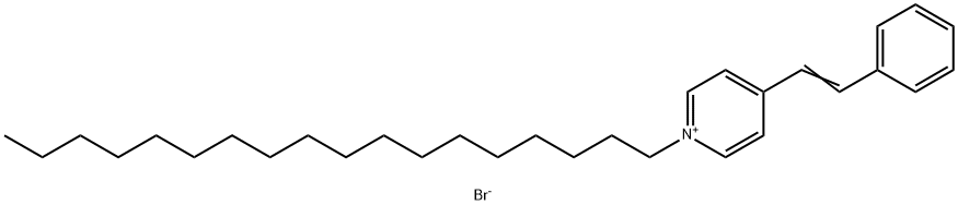N-十八烷基-4-苯乙烯基吡啶溴盐
