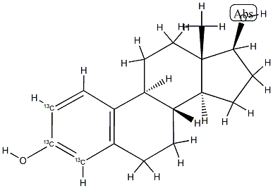 17β-雌二醇--13C3标准液 溶液