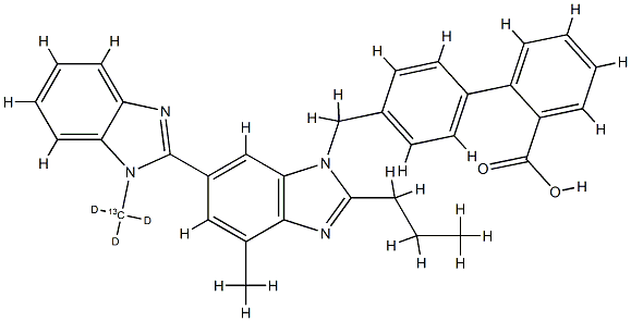 1261396-33-1结构式