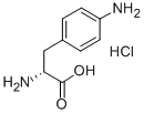 4-Amino-D-phenylalanine Hydrochloride