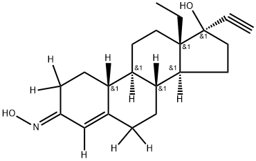 17-Desacetyl Norgestimate-d6 (Major)