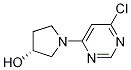 (R)-1-(6-氯-嘧啶-4-基)-吡咯烷-3-醇