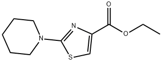 Ethyl2-(piperidin-1-yl)thiazole-4-carboxylate