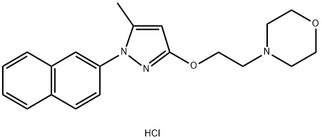 S1RA hydrochloride