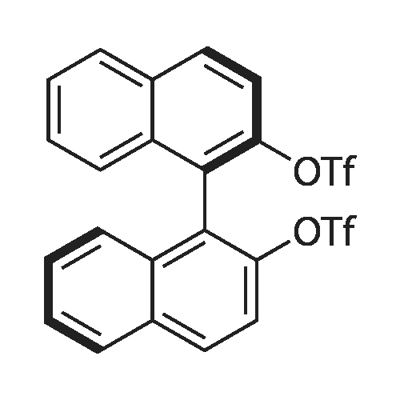 (R)-(-)-1,1’-联萘-2,2’-二醇双(三氟甲烷磺酸酯)