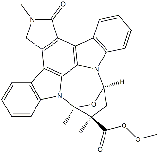 蛋白激酶仰制剂KT5823