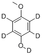 4-Methoxyphenol-2,3,5,6-d4,OD