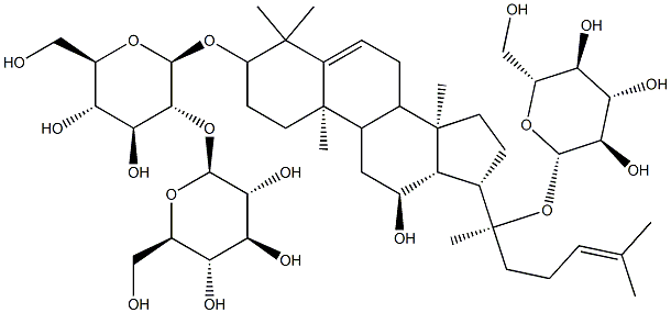 5,6-Dehydrogensenoside Rd