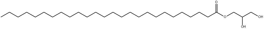 Glyceryl hexacosanoate