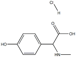 L-对羟基苯基甘氨酸甲酯