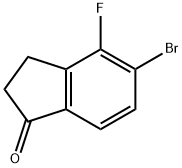 4-氟-5-溴-1-茚酮