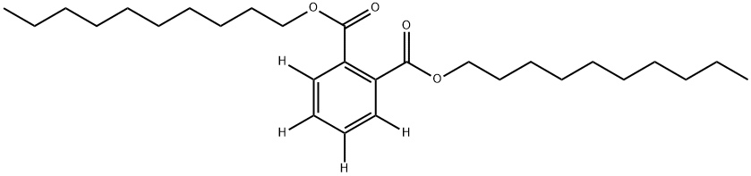 Di-n-decyl Phthalate-3,4,5,6-d4