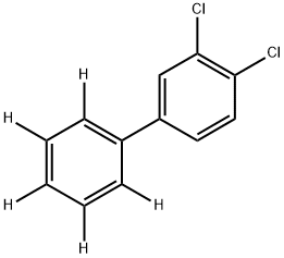 3,4-Dichlorobiphenyl-2′,3′,4′,5′,6′-d5