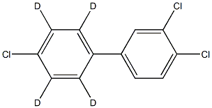 3,4,4′-Trichlorobiphenyl-2′,3′,5′,6′-d4
