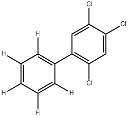 2,4,5-Trichlorobiphenyl-2′,3′,4′,5′,6′-d5
