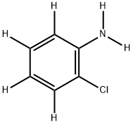2-Chloroaniline-d6