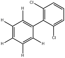 2,6-Dichlorobiphenyl-2′,3′,4′,5′,6′-d5