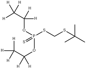 (办证)特丁磷-D10D10 -Terbufos