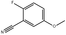 2-Fluoro-5-methoxybenzonitrile