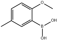2-Methoxy-5-methylphenylboronic acid (contains varying amounts of Anhydride)