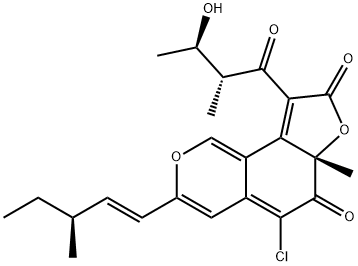 Chaetoviridin A