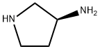 (3S)-(-)-3-氨基吡咯烷