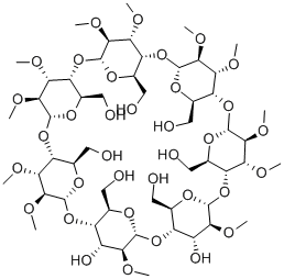 甲基-β-环糊精