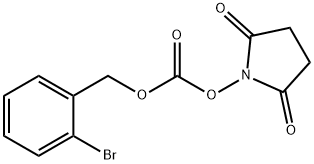 2-溴苄-N-琥珀酰亚胺基碳酸酯