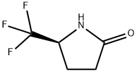 (5S)-(-)-5-(Trifluoromethyl)-2-pyrrolidinone