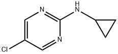 5-氯-N-环丙基-2-嘧啶胺