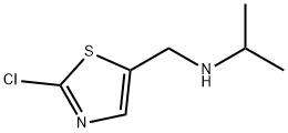 2-氯-N-(1-甲基乙基)-5-噻唑甲胺