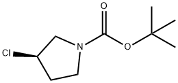(R)-1-BOC--3-氯吡咯烷
