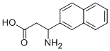 3-氨基-3-(2-萘基)丙酸