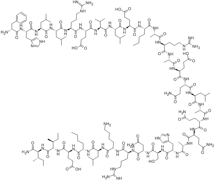 (D-Phe12,Nle21·38)-CRF (12-41) (human, rat)